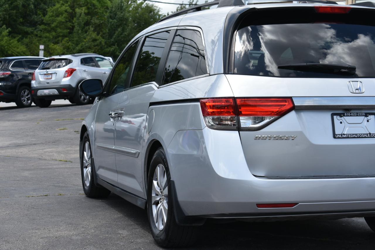 Honda Odyssey EX-L 2014