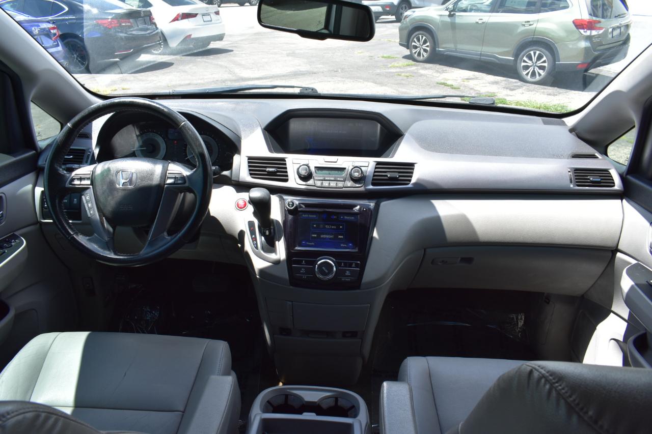 Honda Odyssey EX-L 2014