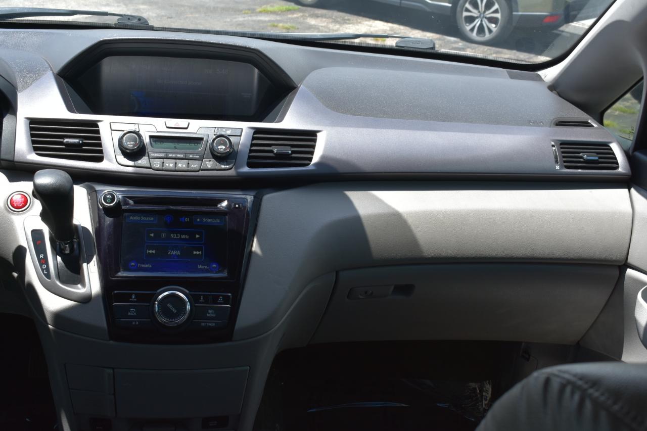 Honda Odyssey EX-L 2014