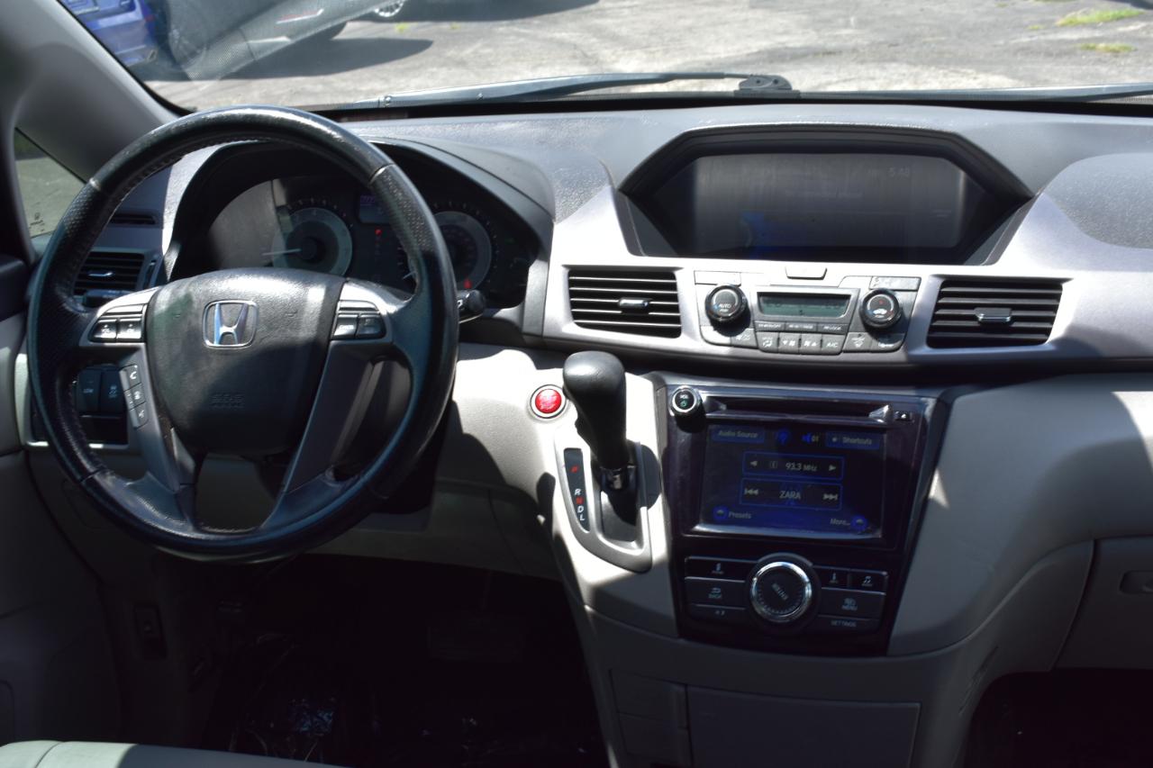 Honda Odyssey EX-L 2014