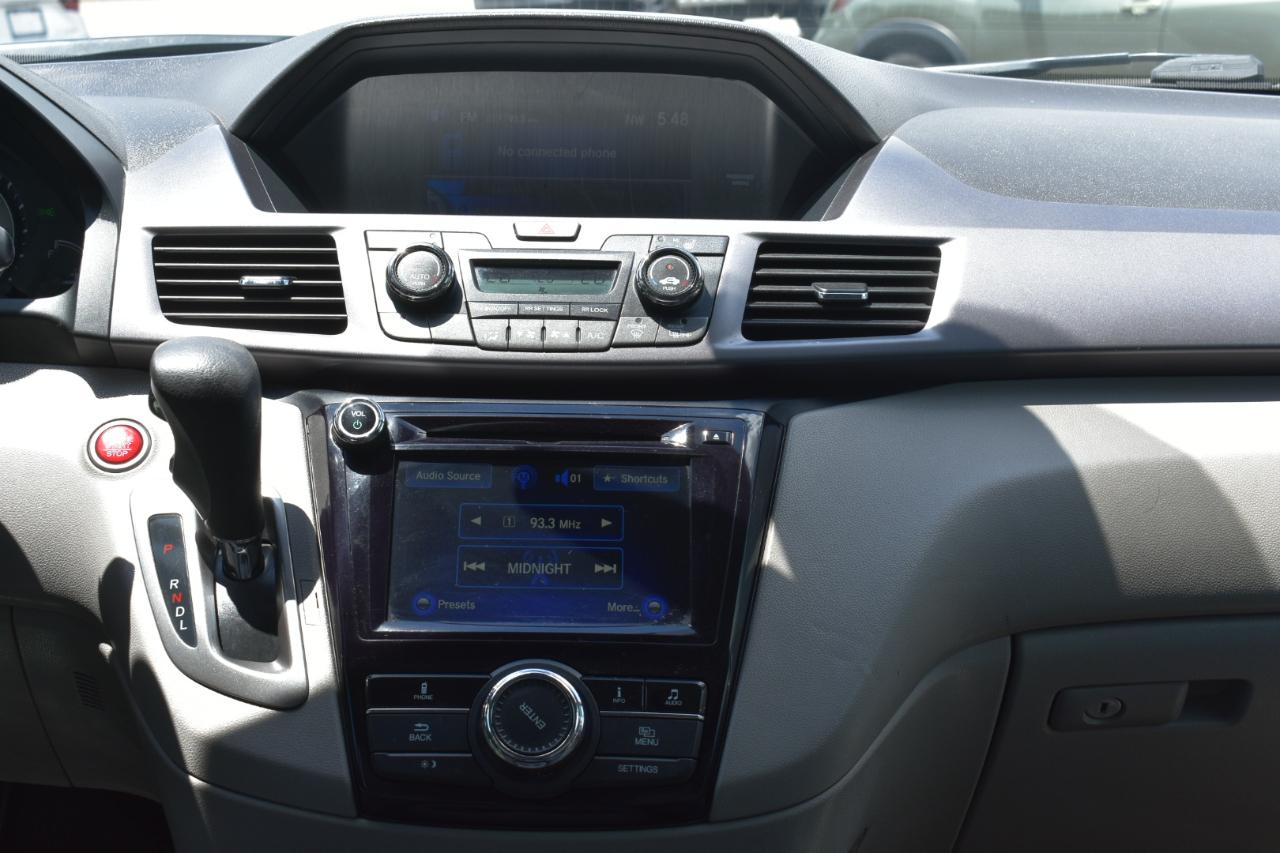 Honda Odyssey EX-L 2014