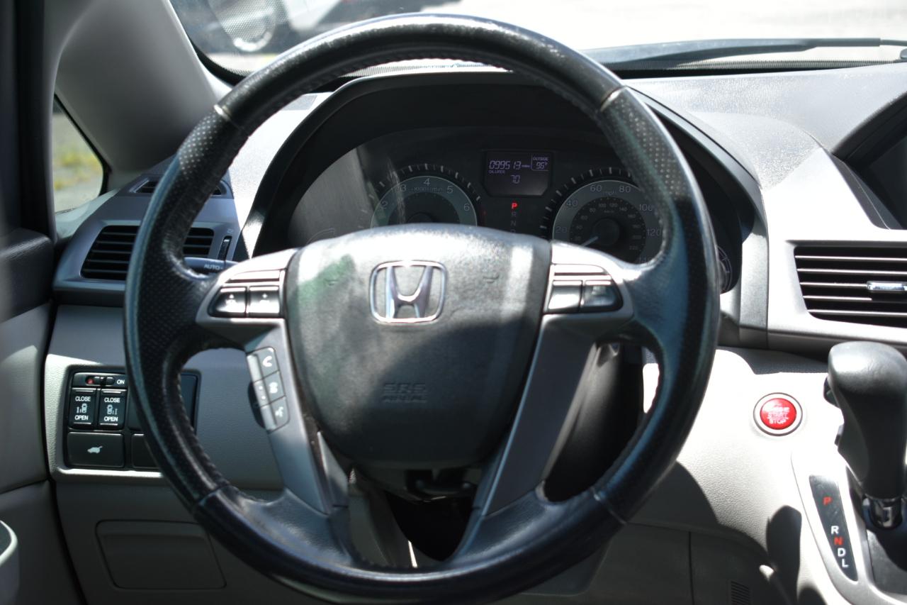 Honda Odyssey EX-L 2014