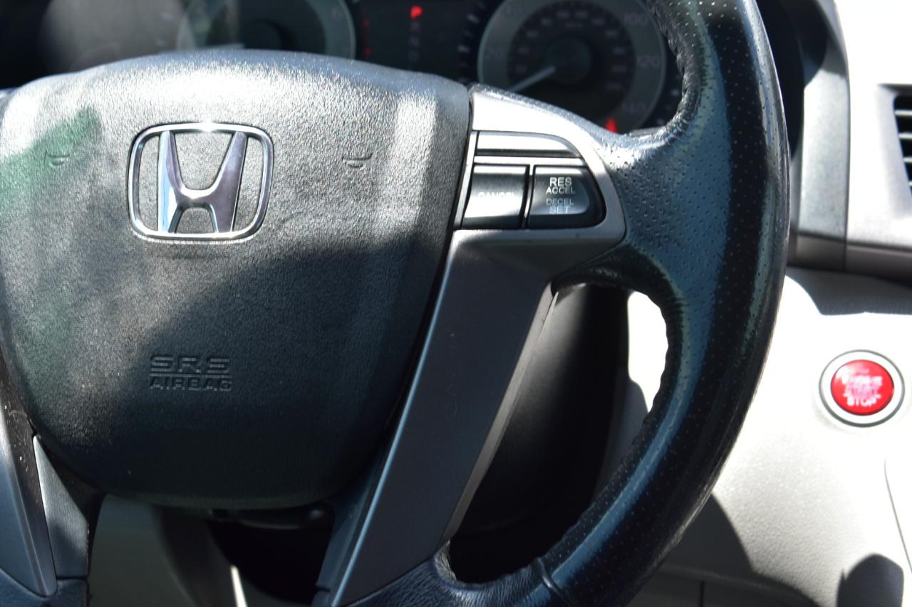 Honda Odyssey EX-L 2014