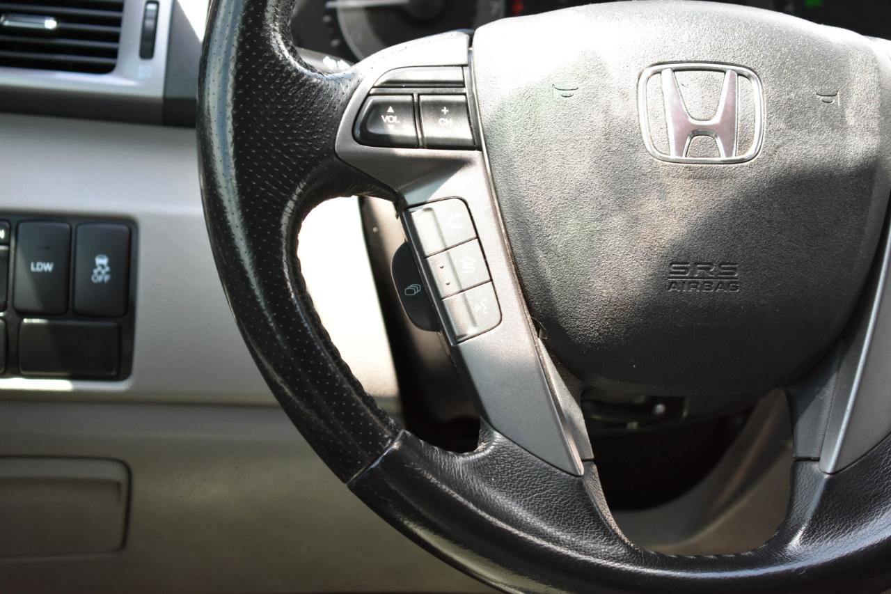 Honda Odyssey EX-L 2014