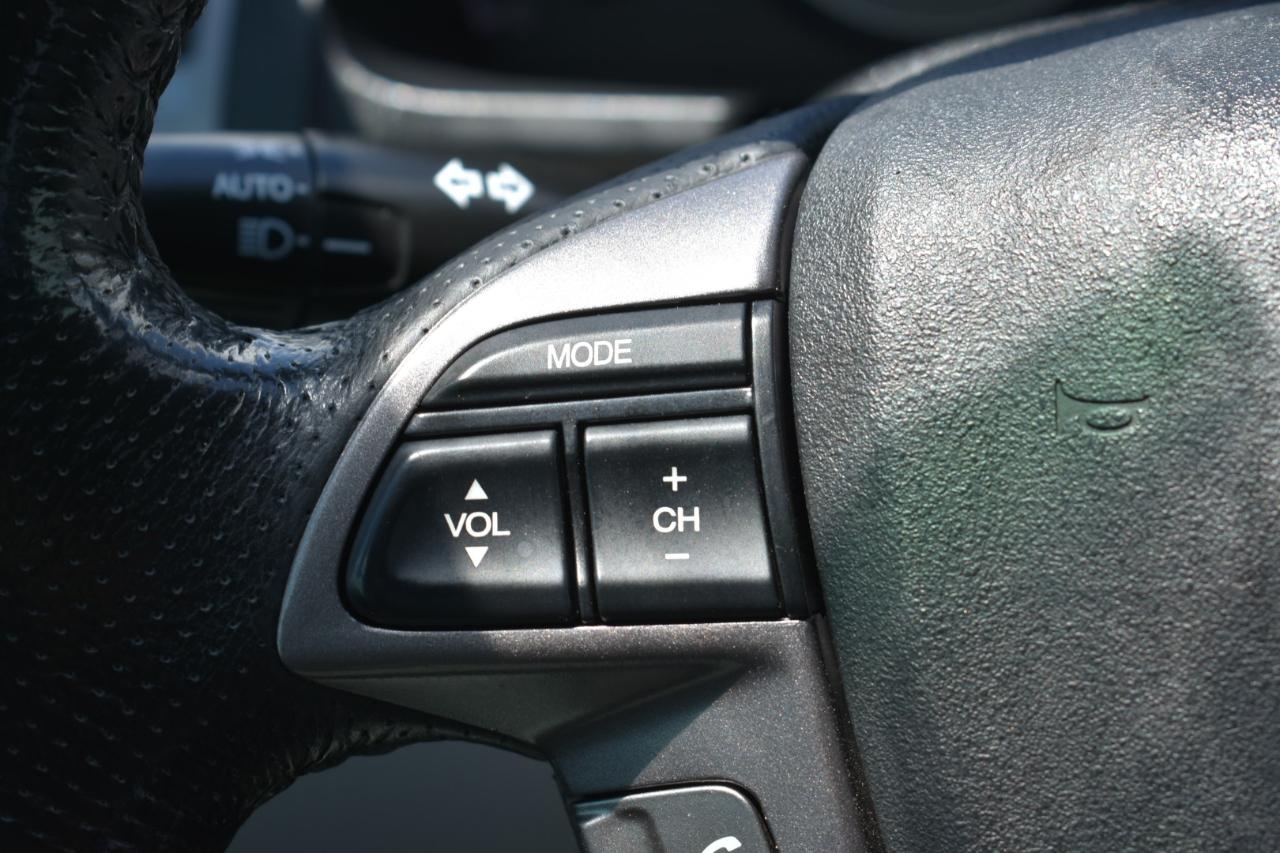 Honda Odyssey EX-L 2014