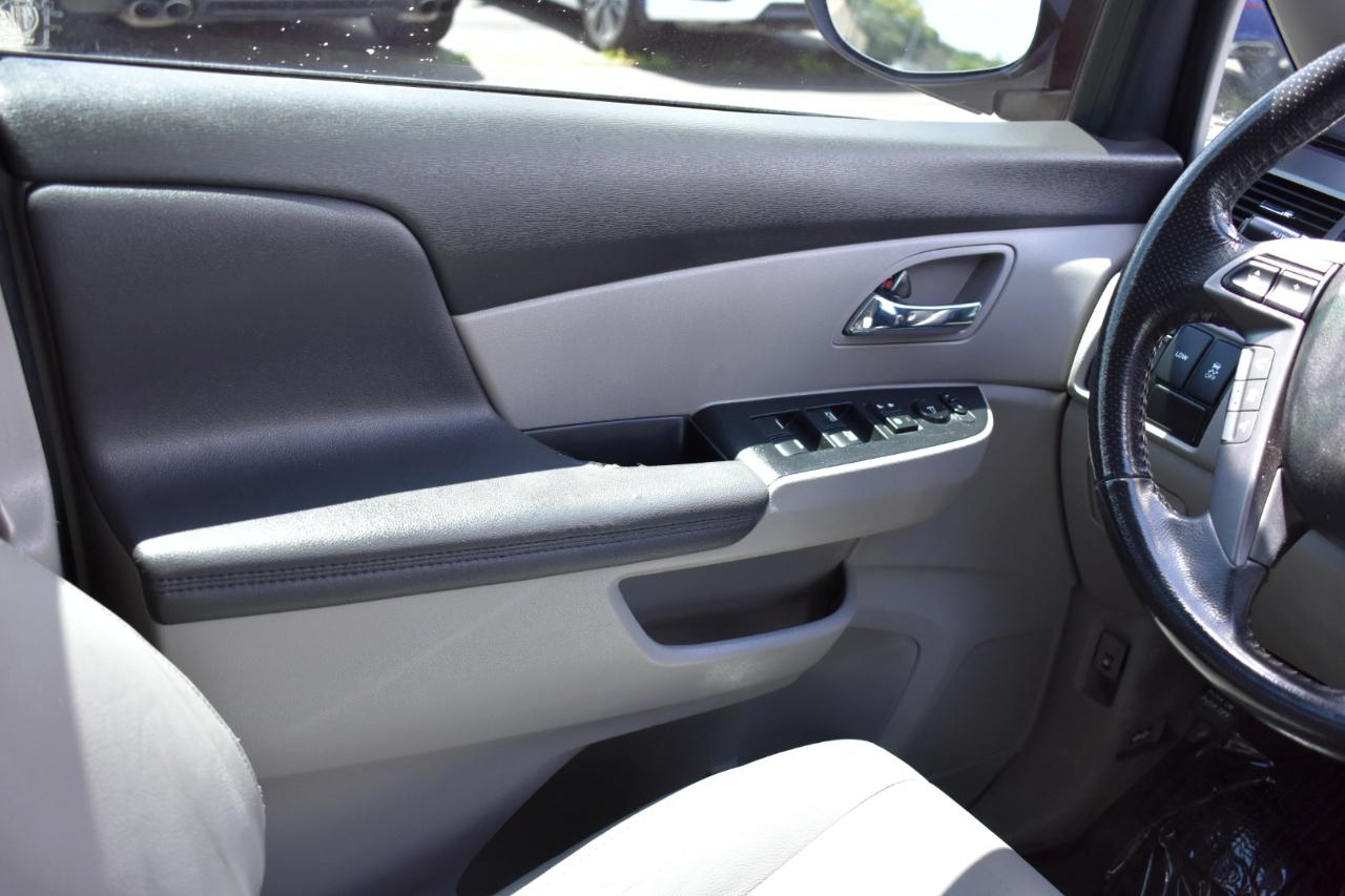Honda Odyssey EX-L 2014