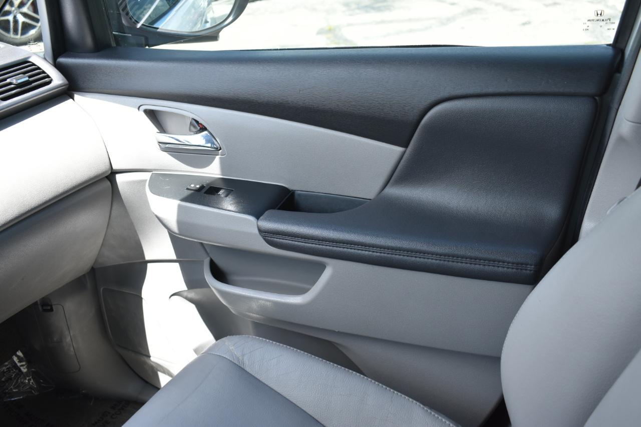 Honda Odyssey EX-L 2014