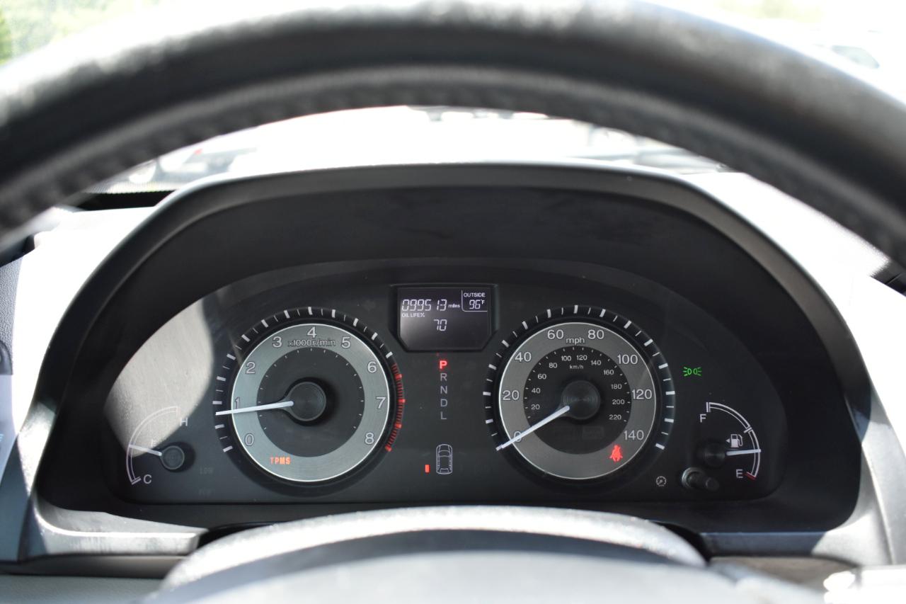 Honda Odyssey EX-L 2014