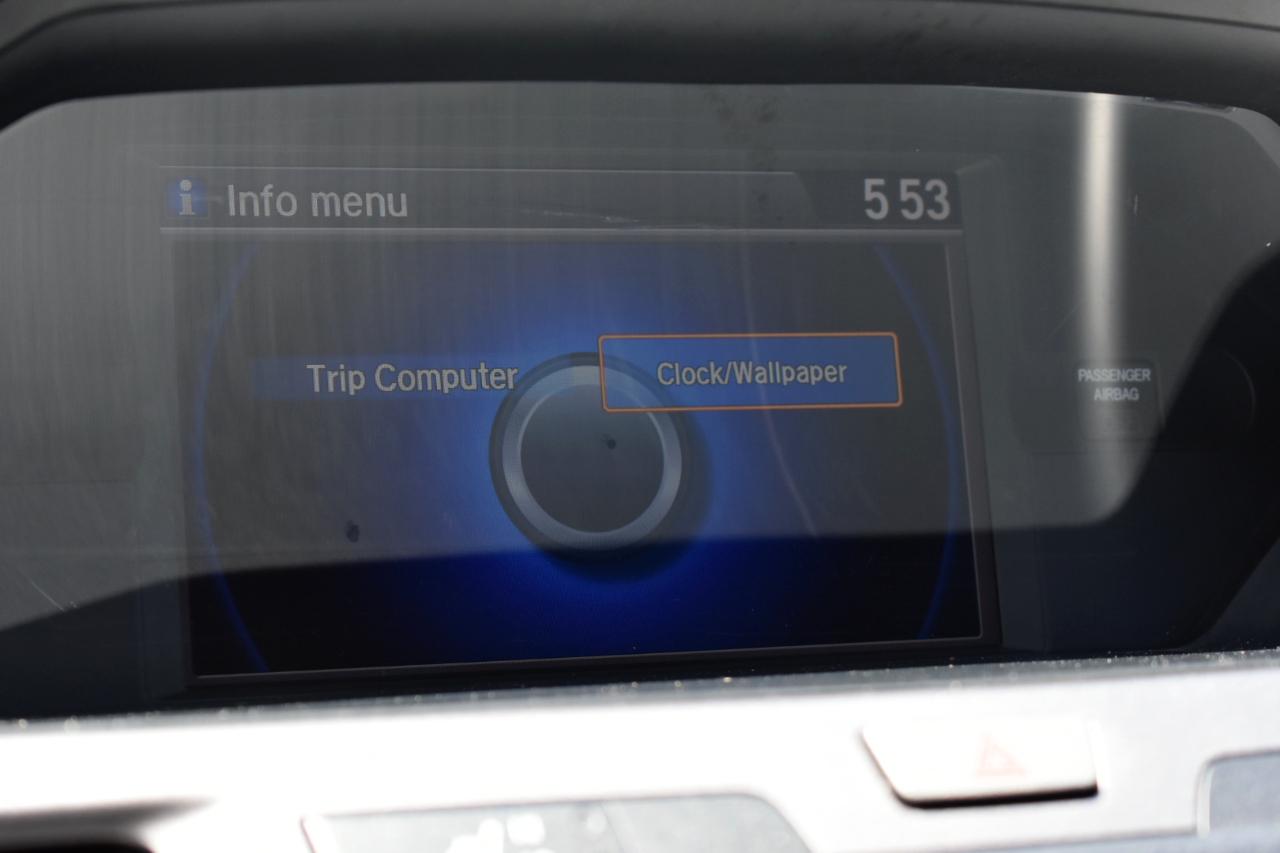 Honda Odyssey EX-L 2014