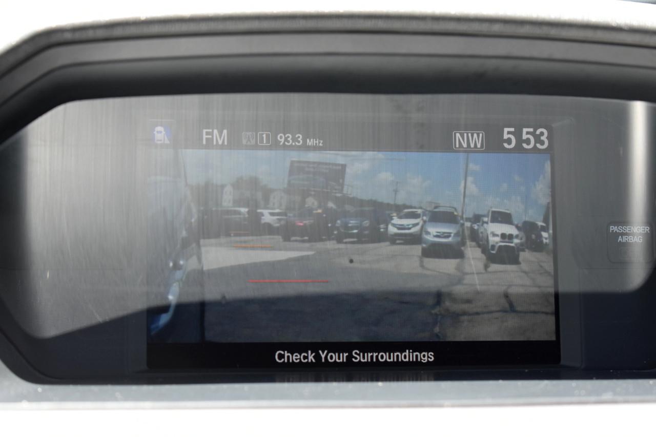 Honda Odyssey EX-L 2014