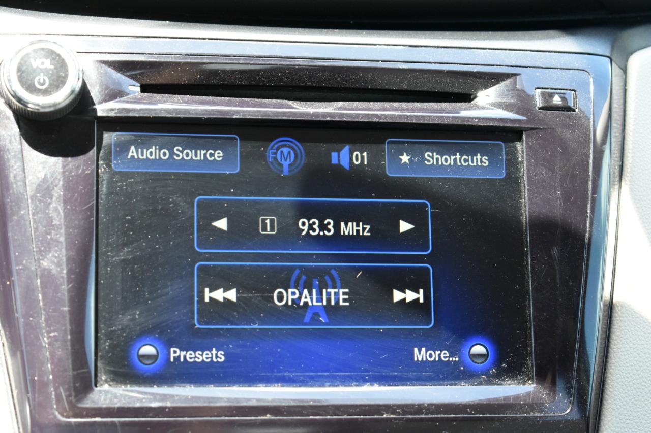 Honda Odyssey EX-L 2014