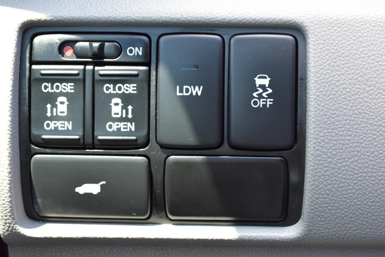 Honda Odyssey EX-L 2014