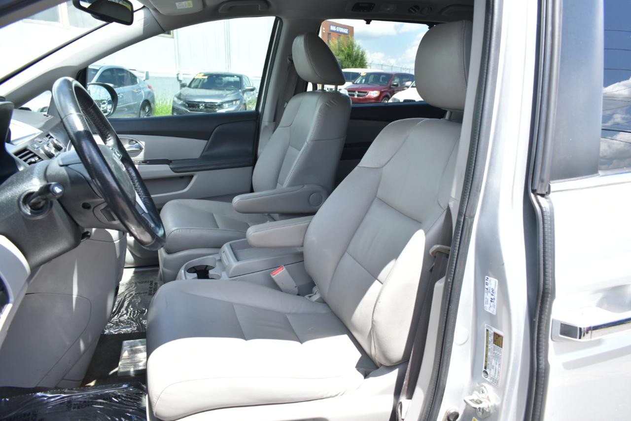 Honda Odyssey EX-L 2014