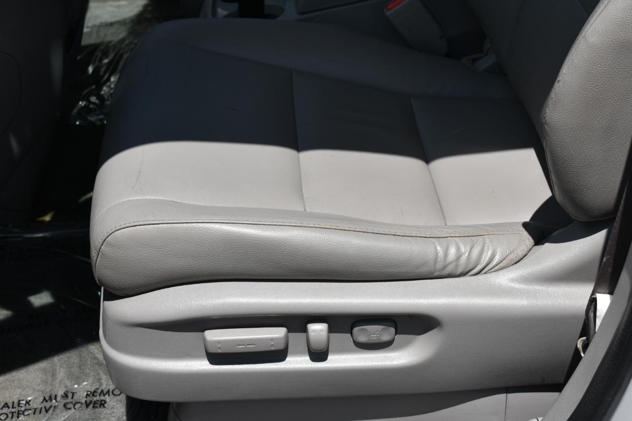 Honda Odyssey EX-L 2014