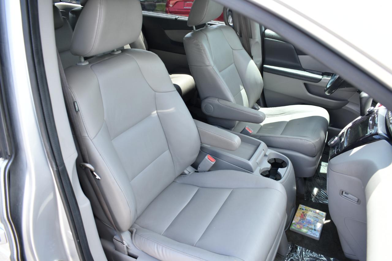 Honda Odyssey EX-L 2014