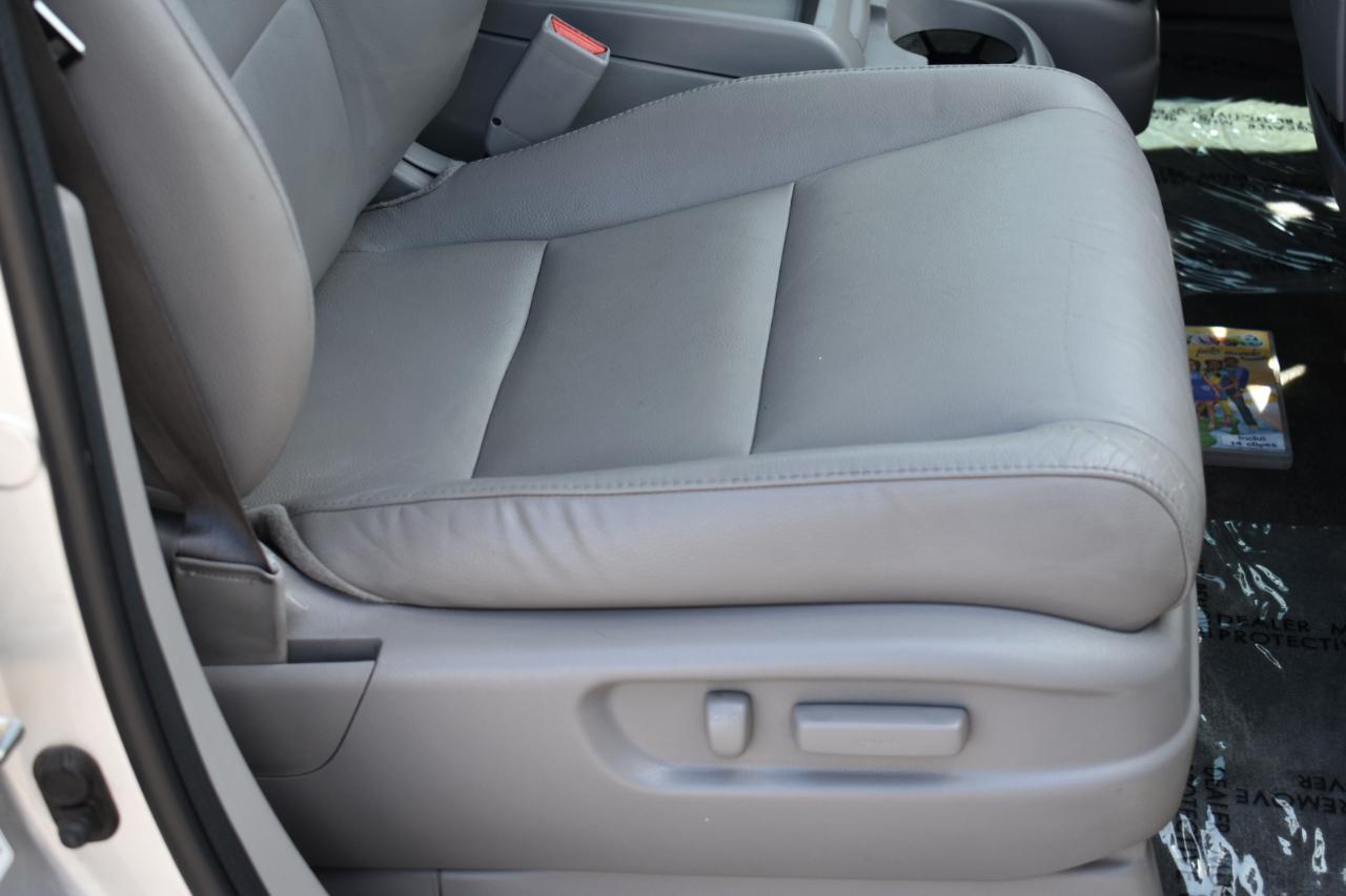 Honda Odyssey EX-L 2014