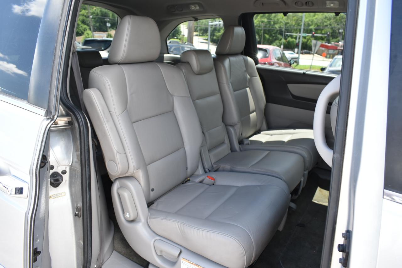 Honda Odyssey EX-L 2014