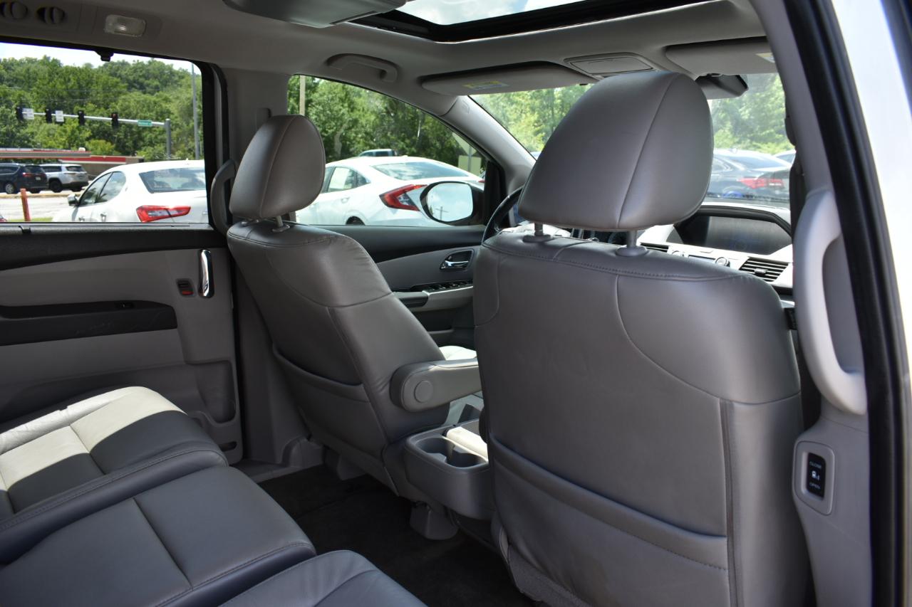 Honda Odyssey EX-L 2014