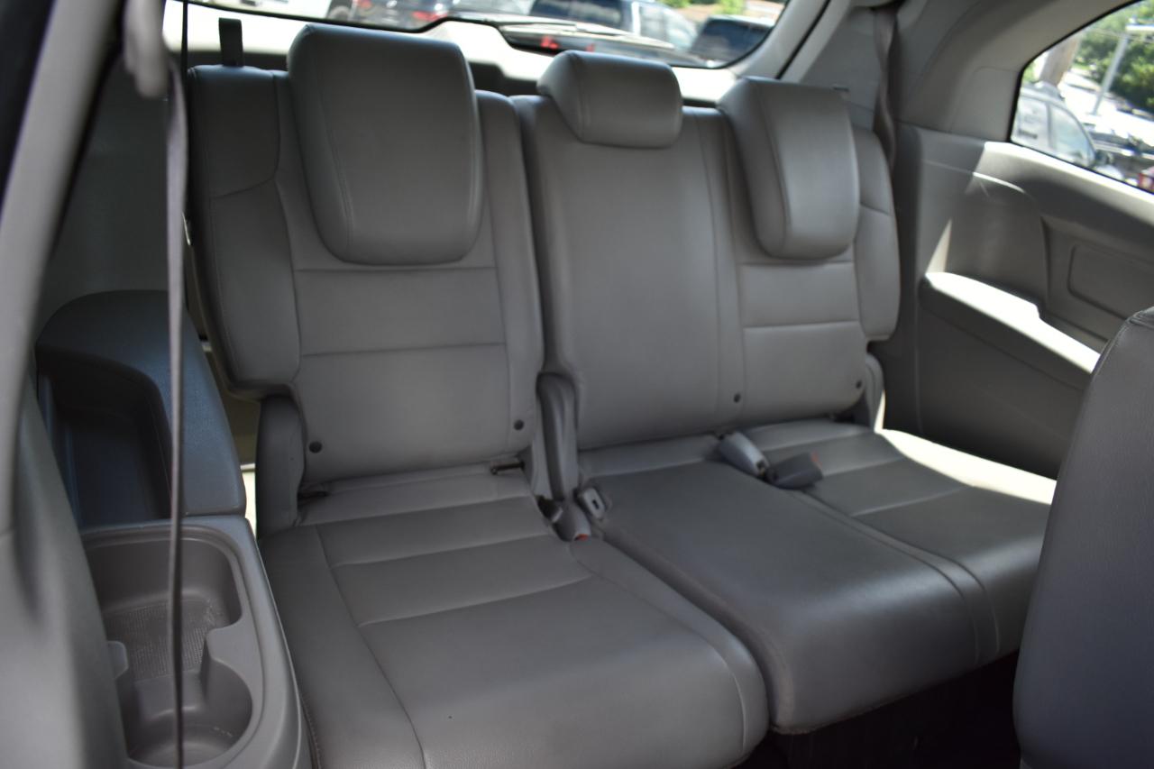 Honda Odyssey EX-L 2014