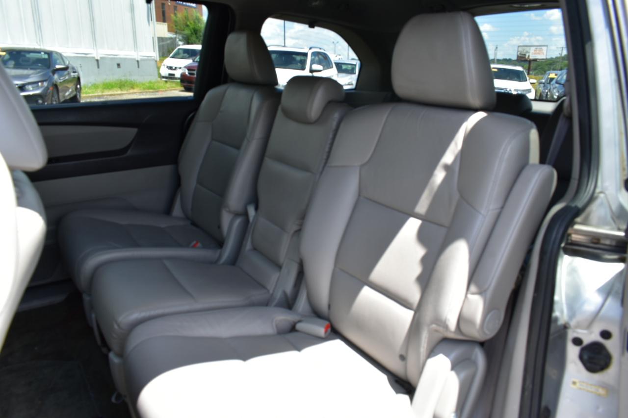 Honda Odyssey EX-L 2014