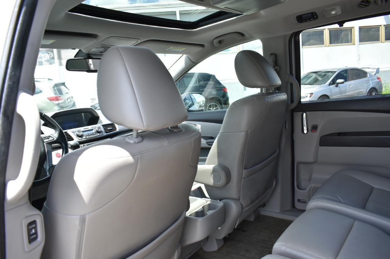 Honda Odyssey EX-L 2014