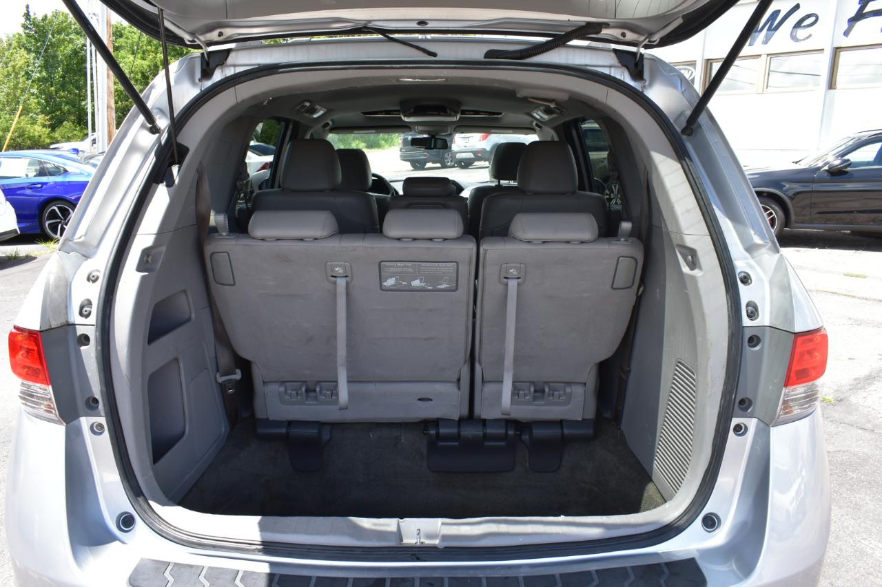 Honda Odyssey EX-L 2014