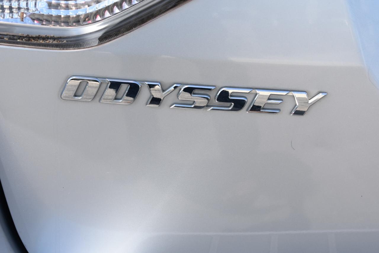 Honda Odyssey EX-L 2014