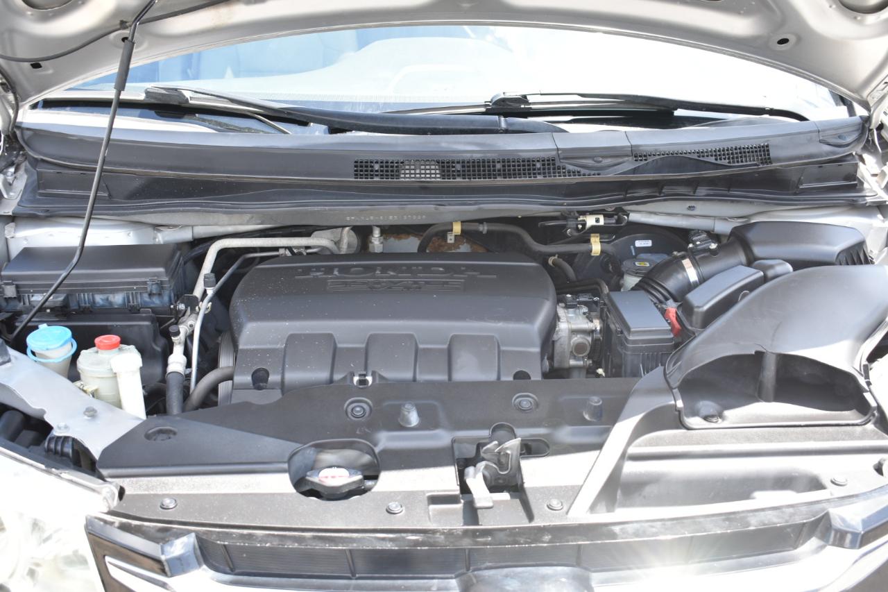 Honda Odyssey EX-L 2014