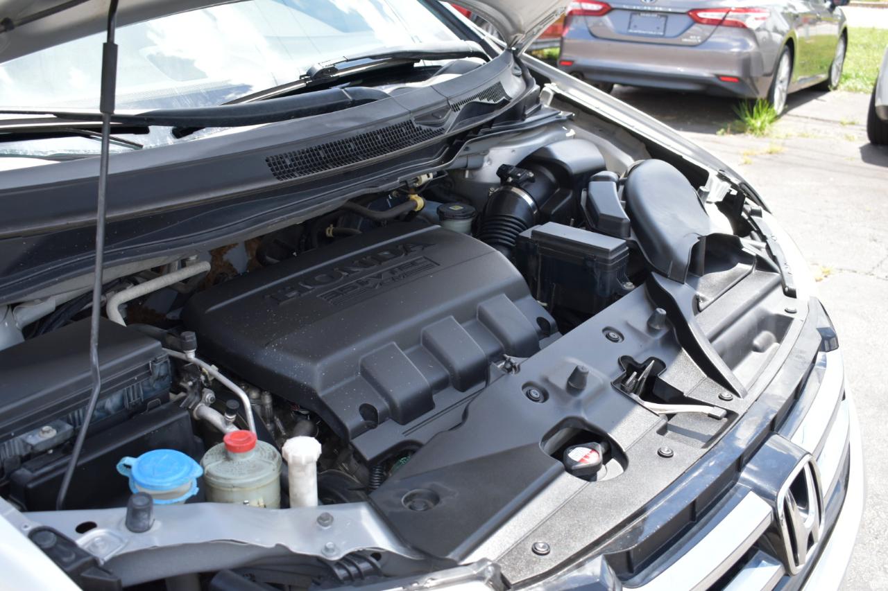 Honda Odyssey EX-L 2014
