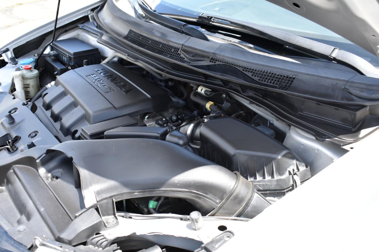 Honda Odyssey EX-L 2014
