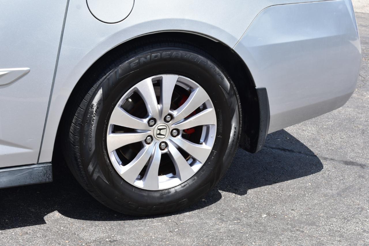 Honda Odyssey EX-L 2014