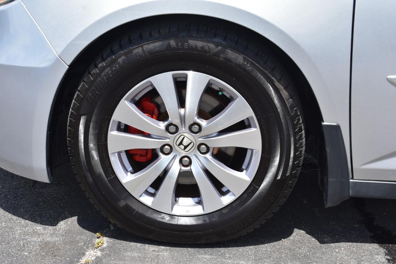Honda Odyssey EX-L 2014