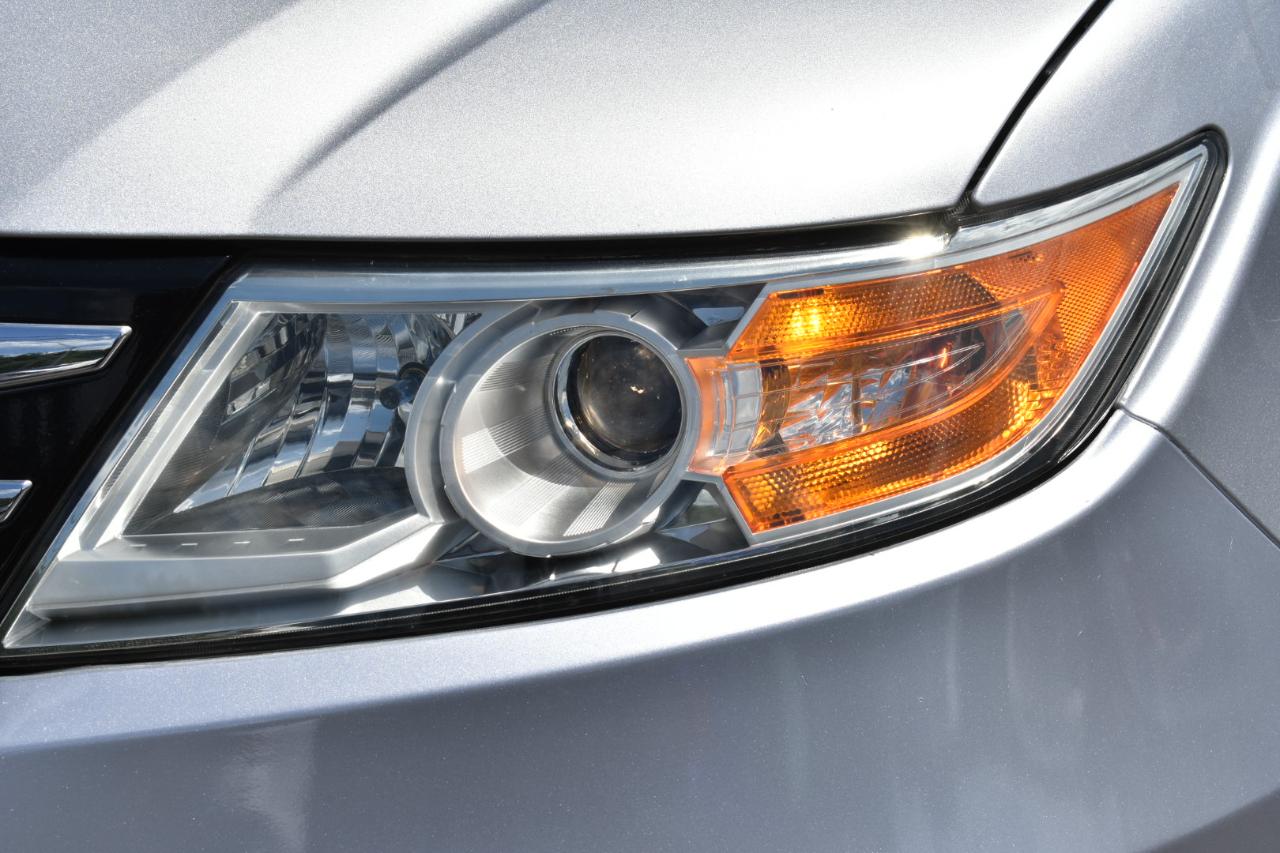 Honda Odyssey EX-L 2014