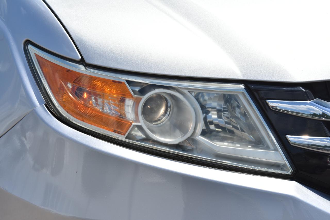 Honda Odyssey EX-L 2014