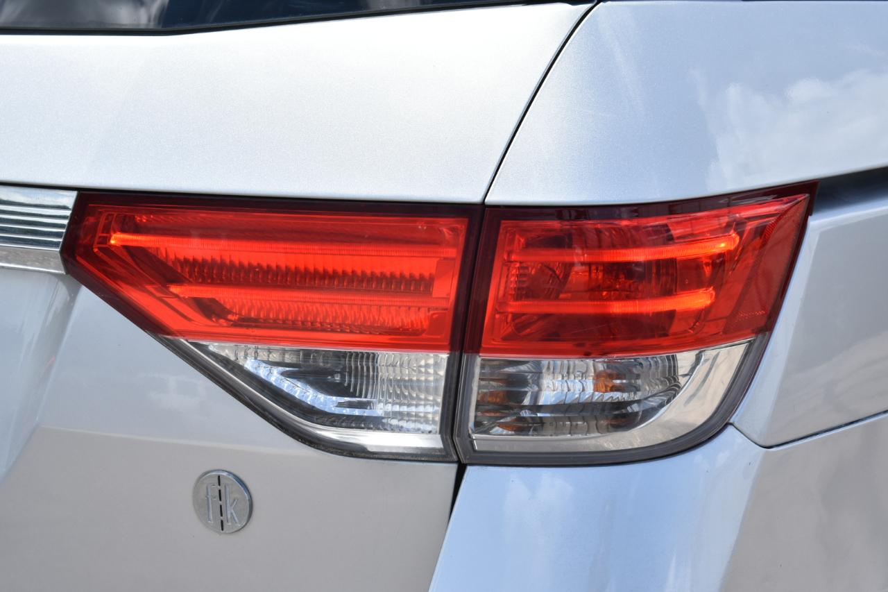 Honda Odyssey EX-L 2014