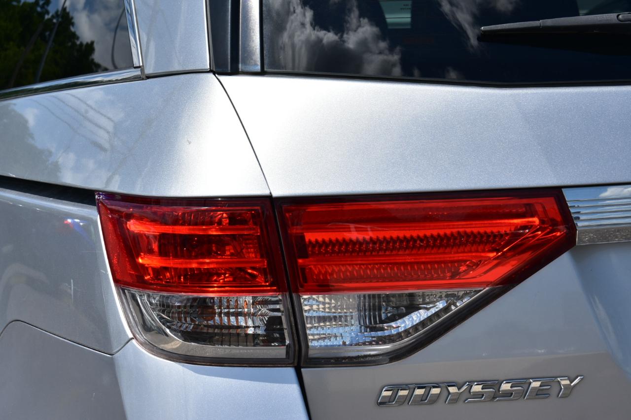 Honda Odyssey EX-L 2014
