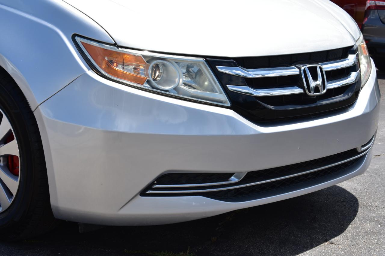 Honda Odyssey EX-L 2014