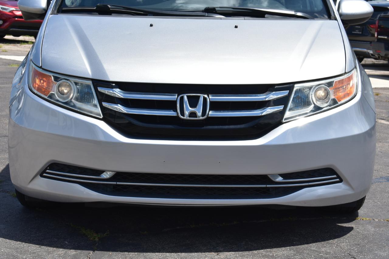 Honda Odyssey EX-L 2014