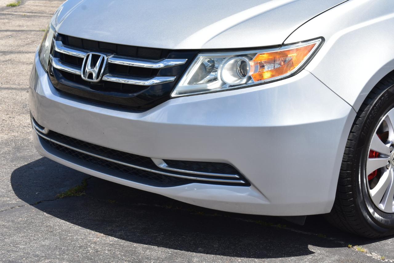 Honda Odyssey EX-L 2014