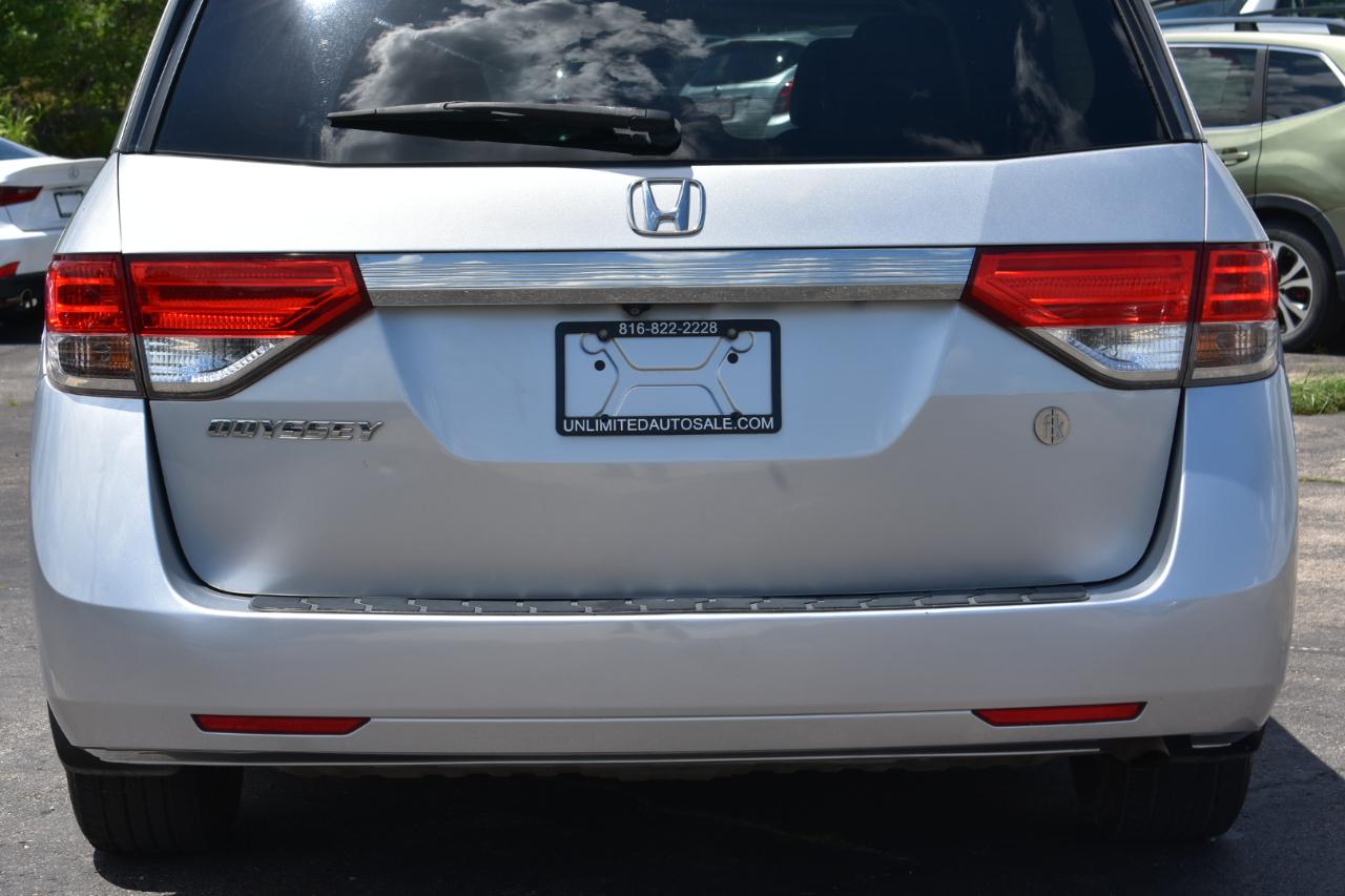 Honda Odyssey EX-L 2014
