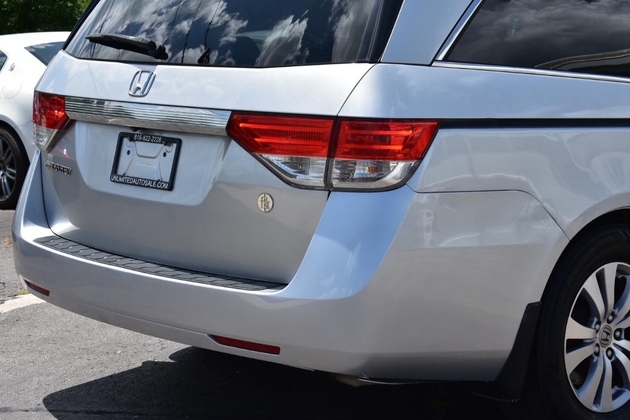 Honda Odyssey EX-L 2014