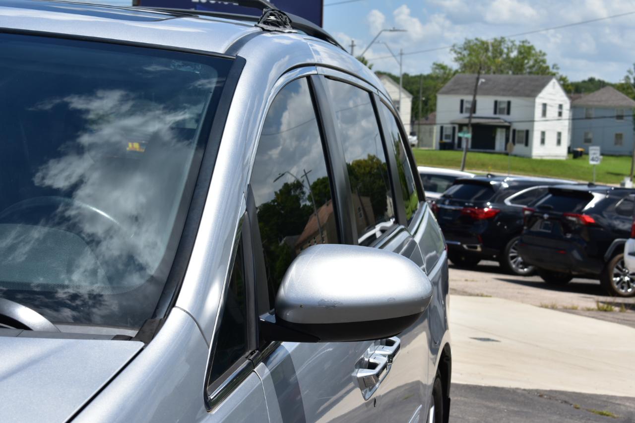 Honda Odyssey EX-L 2014