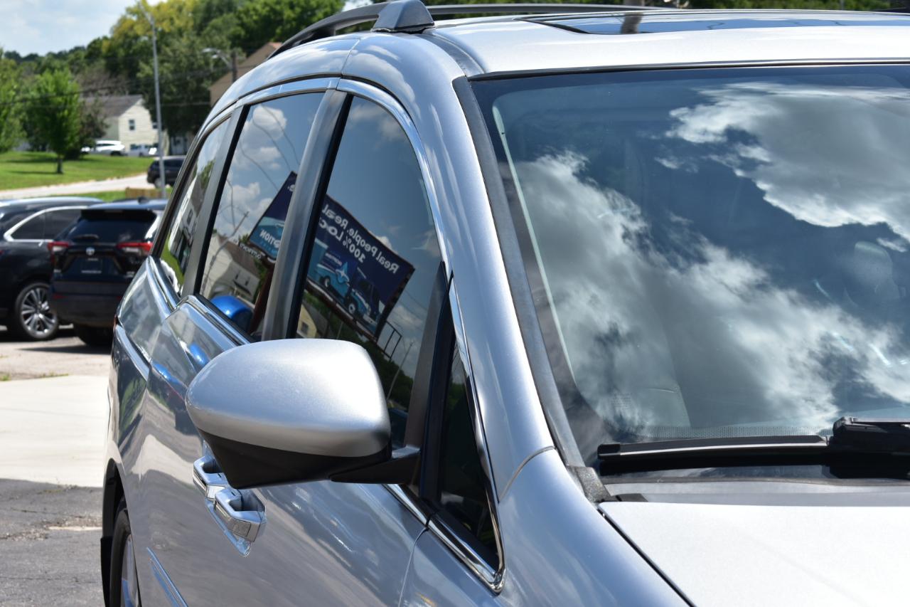 Honda Odyssey EX-L 2014