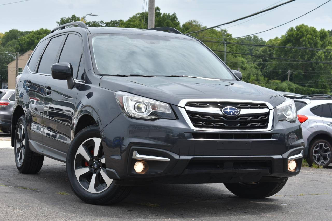 Subaru Forester 2.5i Touring 2018