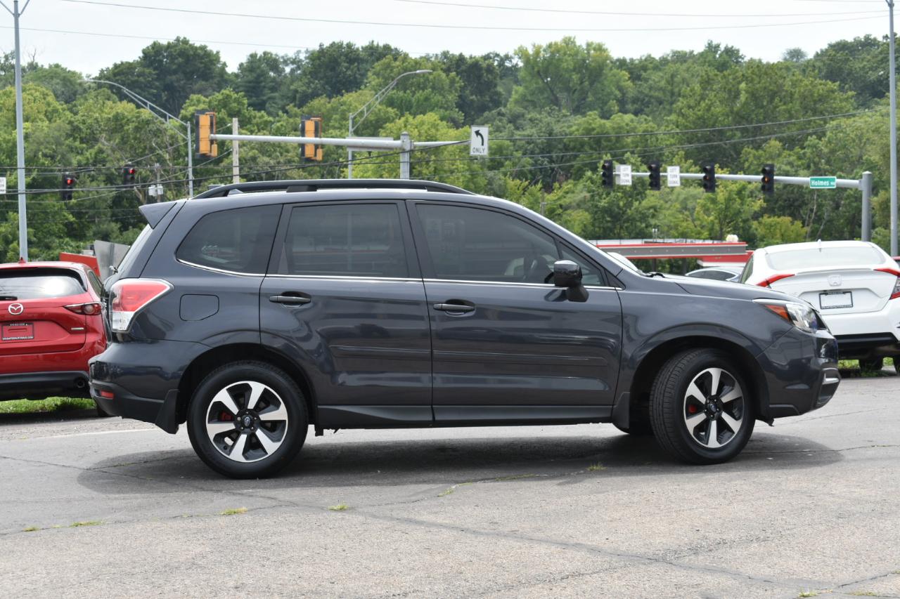 Subaru Forester 2.5i Touring 2018