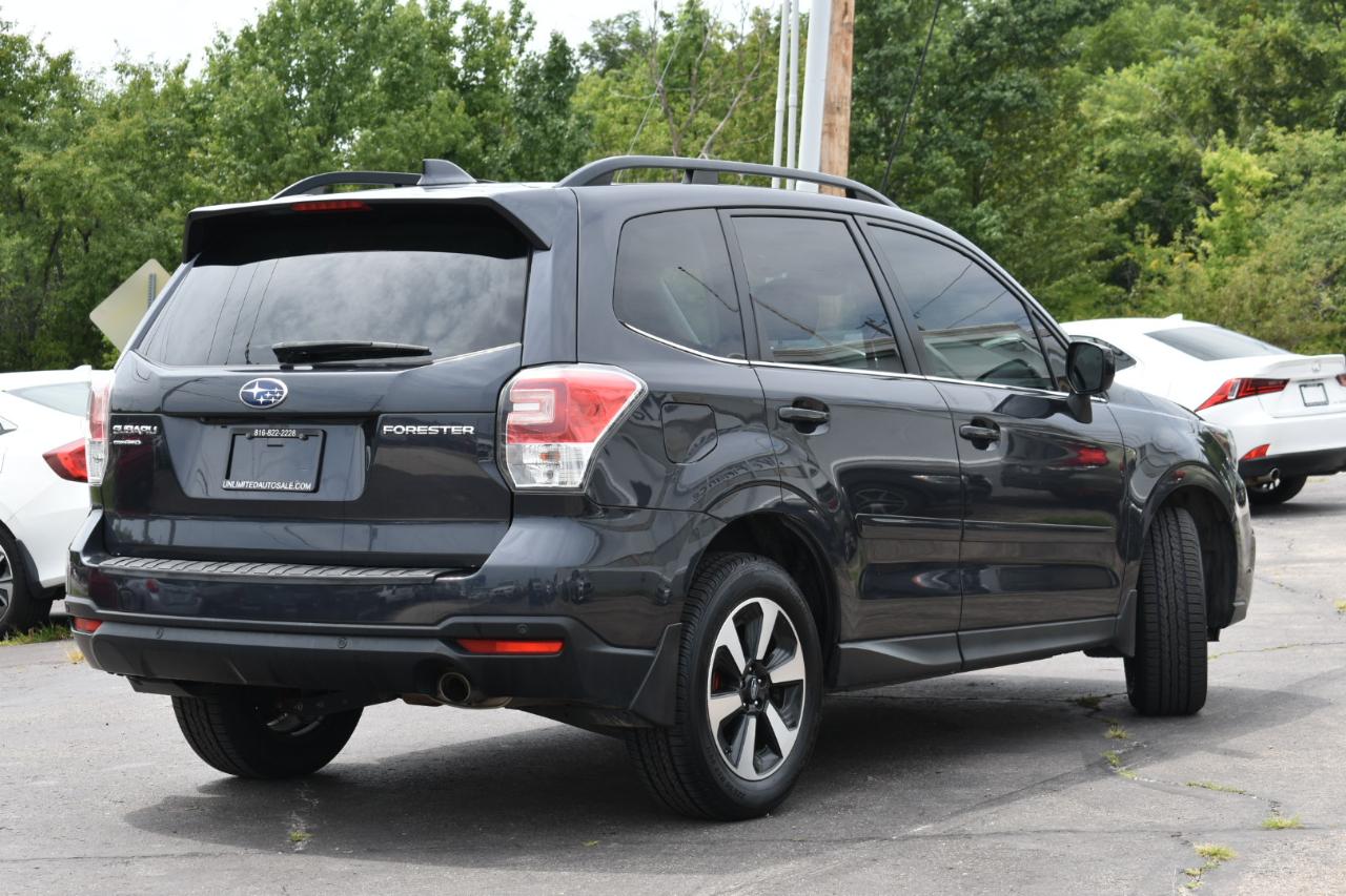 Subaru Forester 2.5i Touring 2018