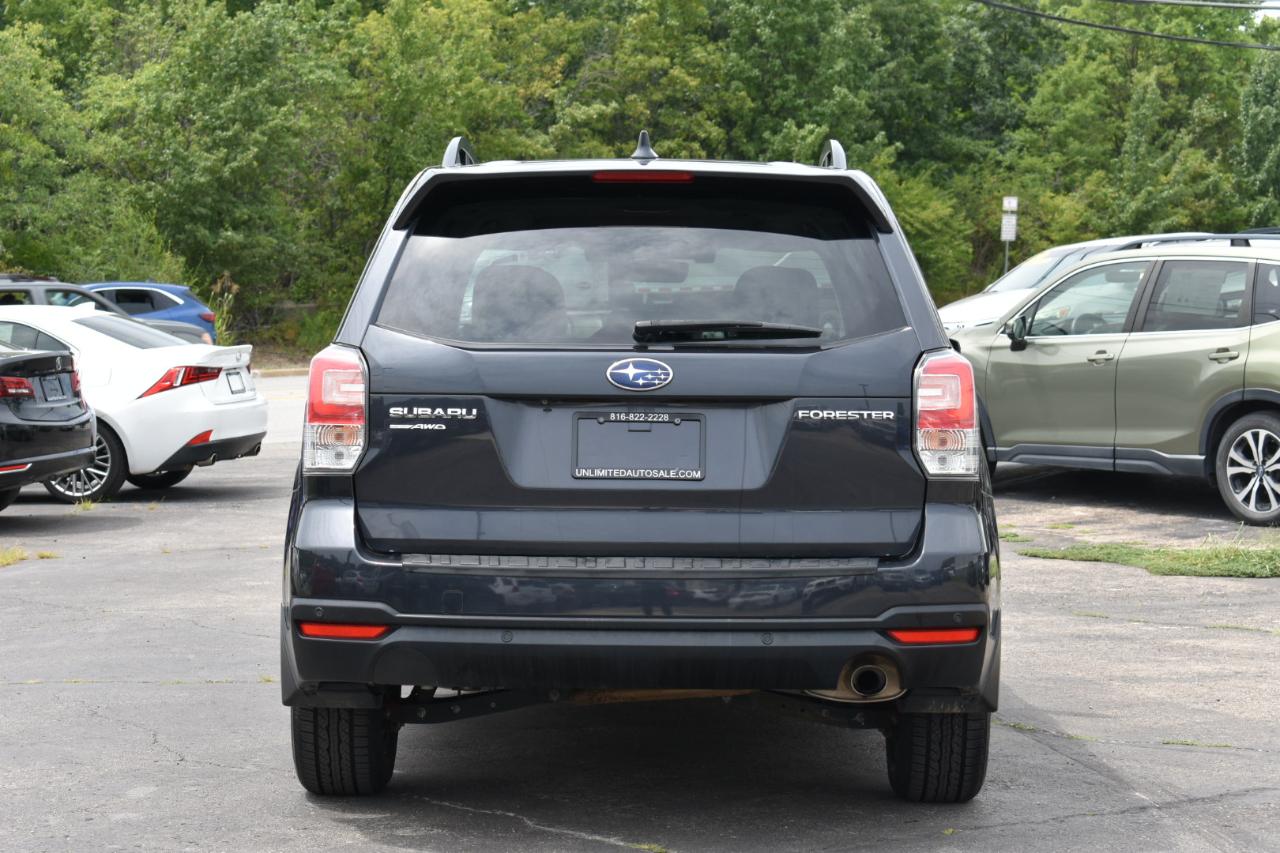 Subaru Forester 2.5i Touring 2018