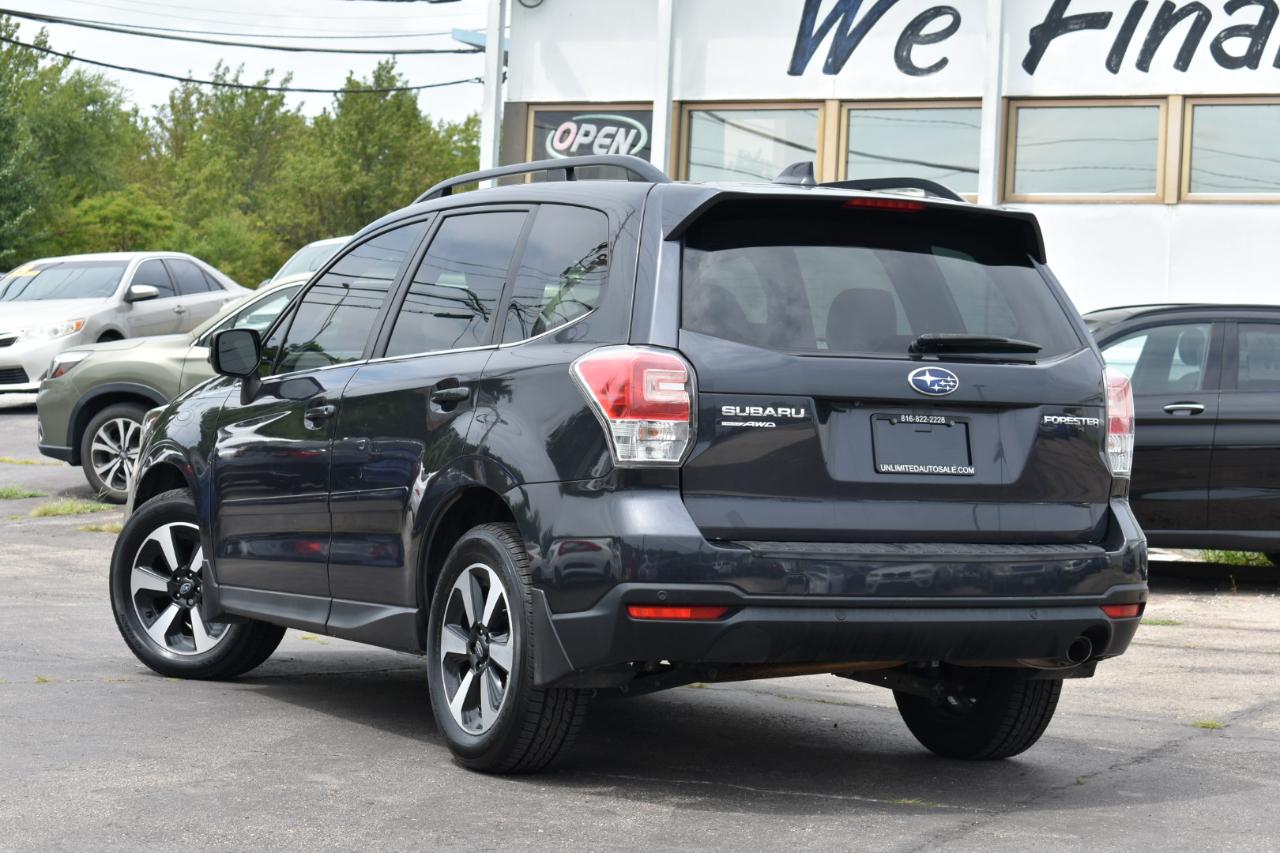 Subaru Forester 2.5i Touring 2018