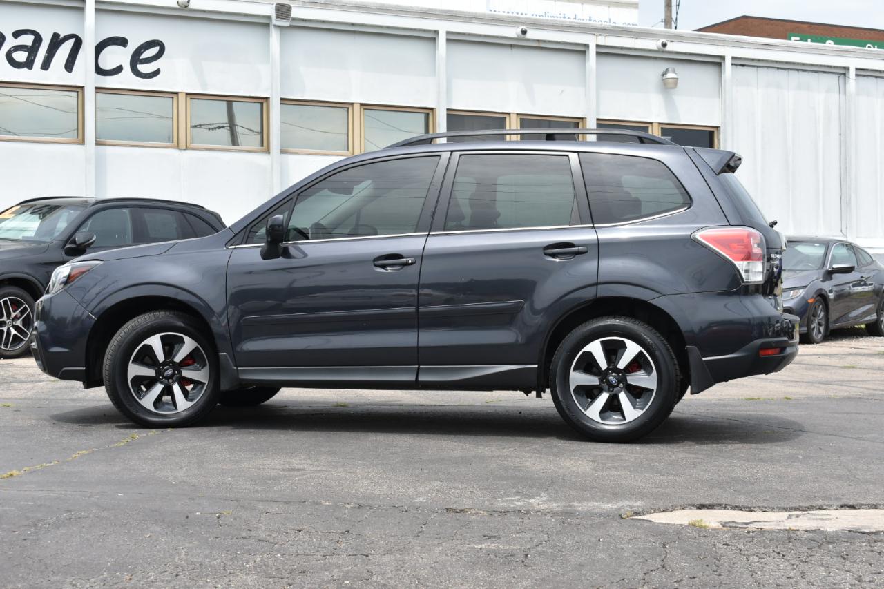Subaru Forester 2.5i Touring 2018