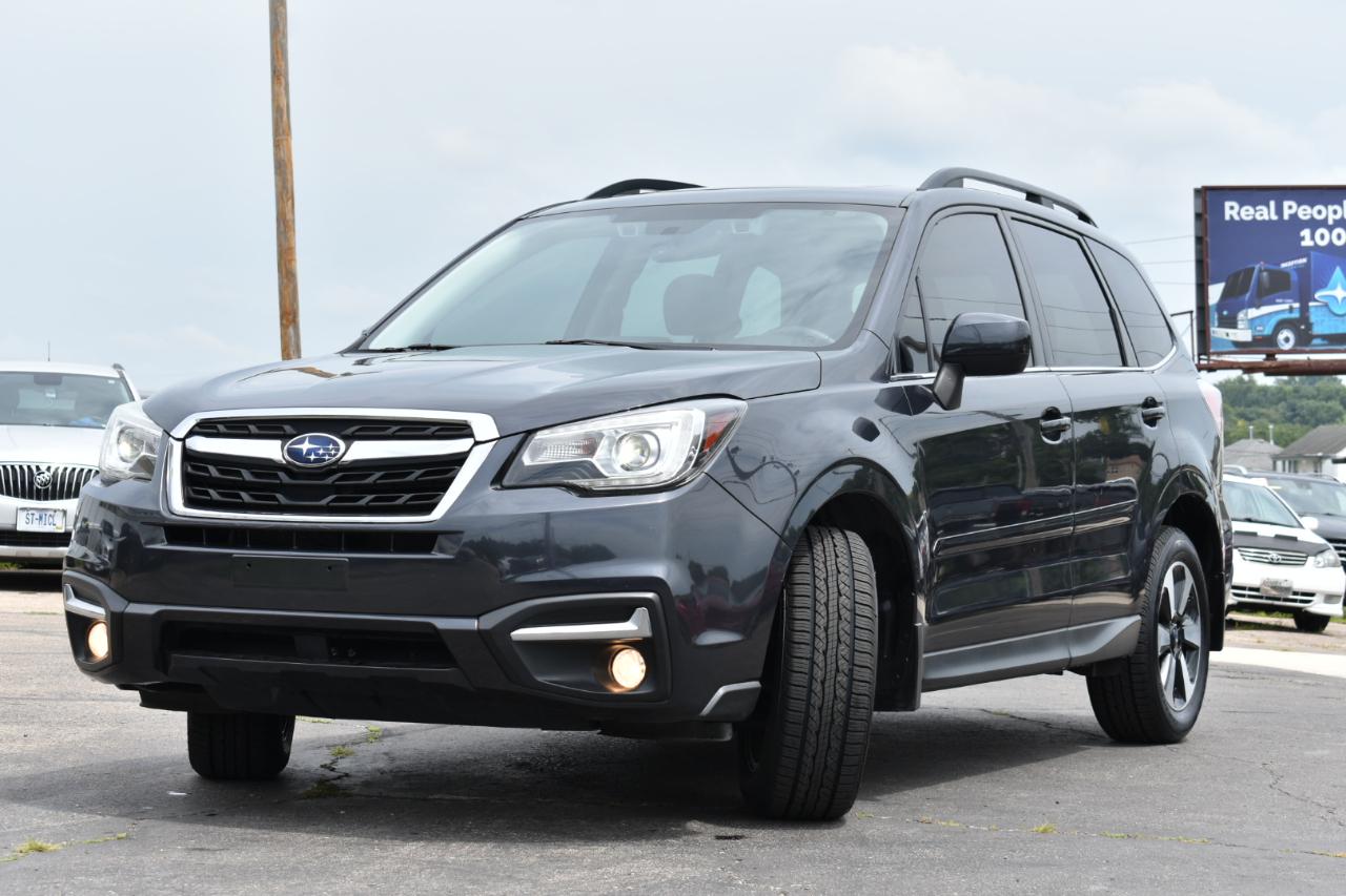 Subaru Forester 2.5i Touring 2018